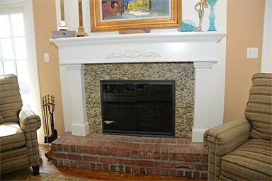 Decorative Fireplaces